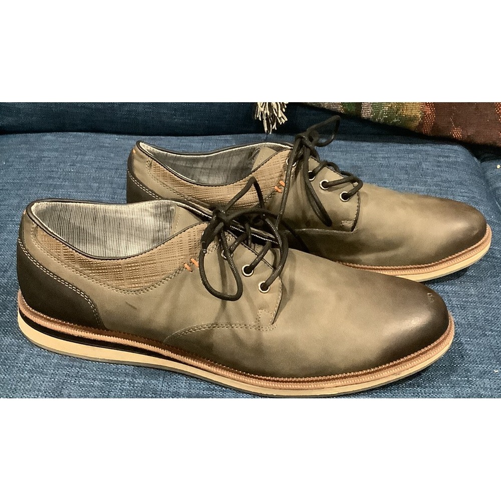 Sonoma Goods For Life Men's Size 11M Shoes Lace Up Casual Oxfords Clean!